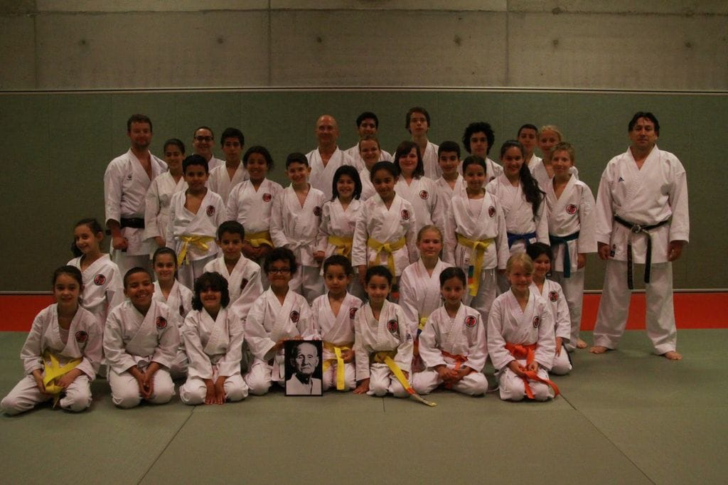 16-06-2013 Groepsfoto stage Gertjan Martens