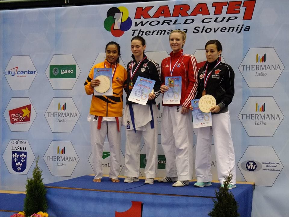 Female -50kg Lasko 2014