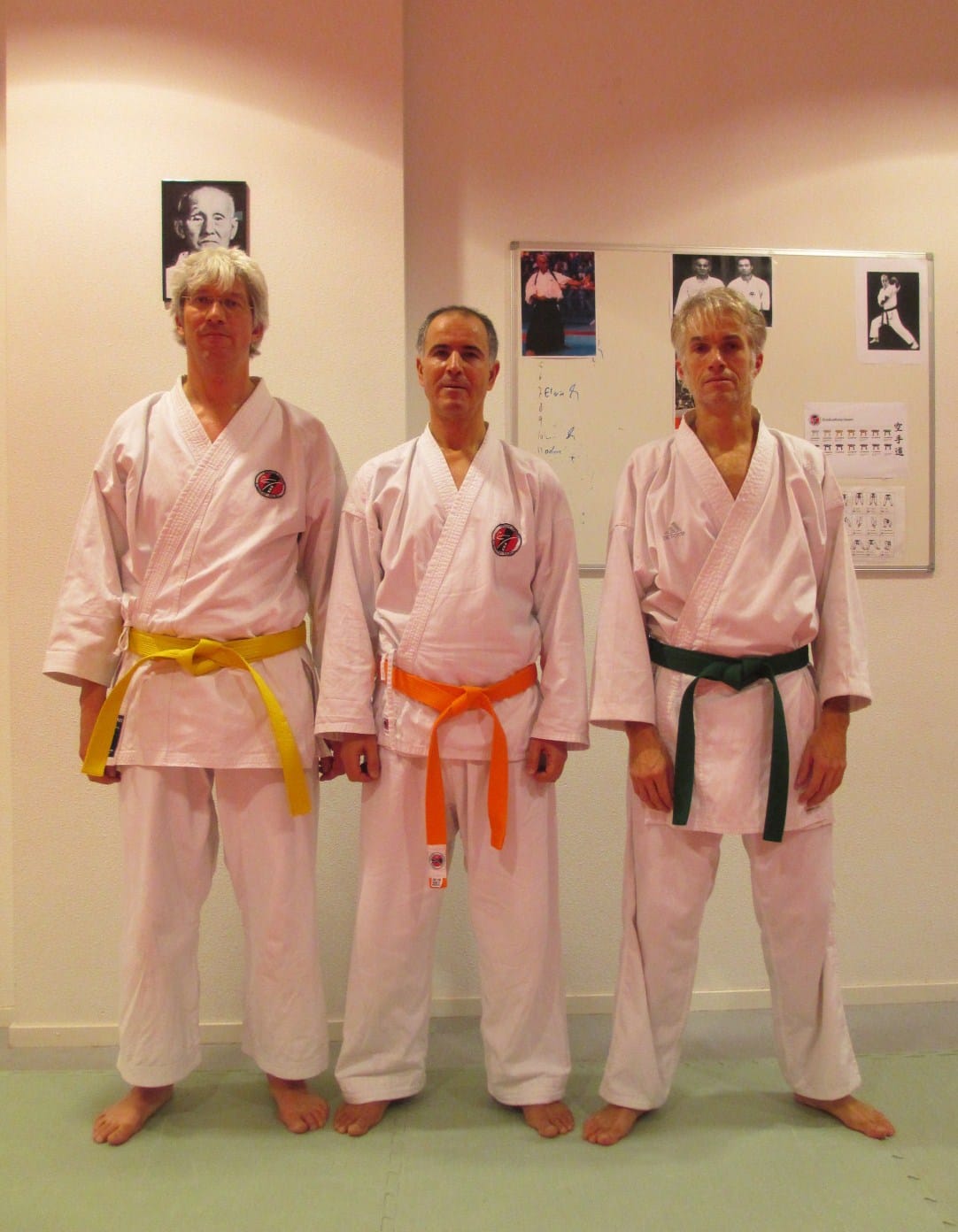 Gijs Mohamed Peter geslaagd