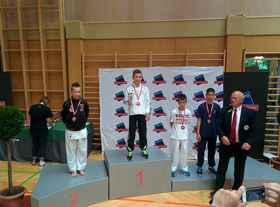 Julian zilver Salzburg