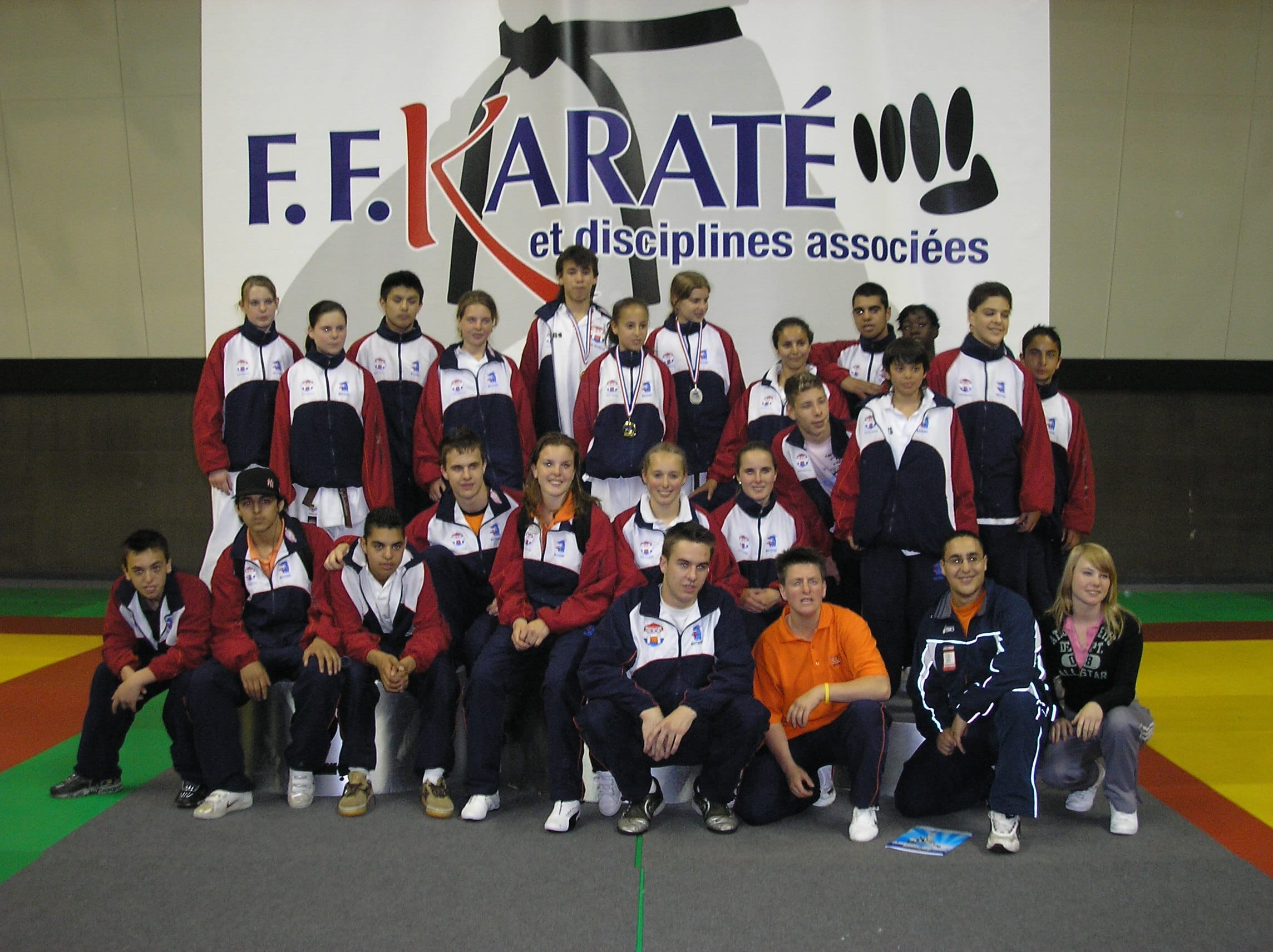 Met Annelies en Nabil erbij