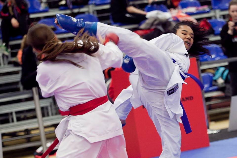 Saffron op weg naar goud