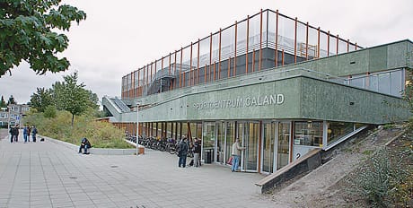 Sportcentrum Caland