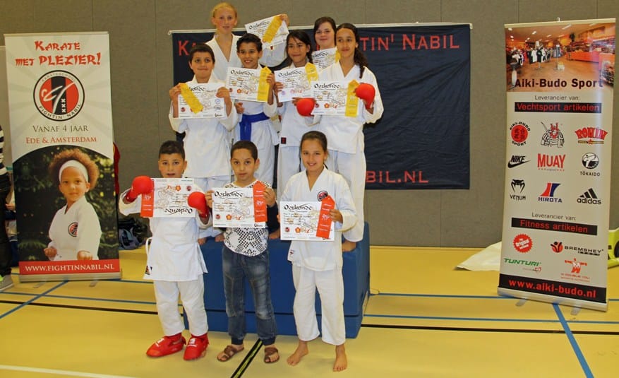 Vanencompetitie 1-6-2014