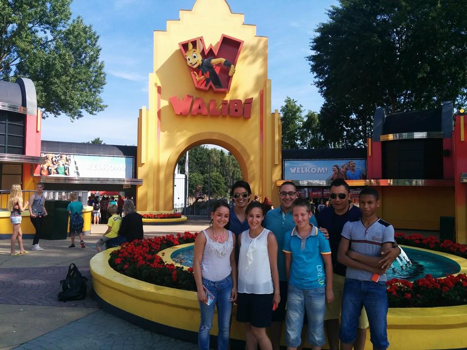 Walibi 2014