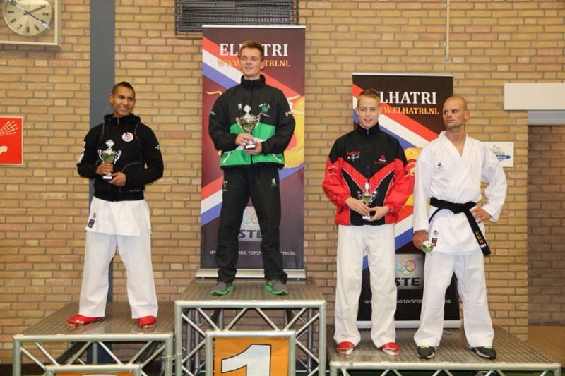 Yassine zilver Eindhoven