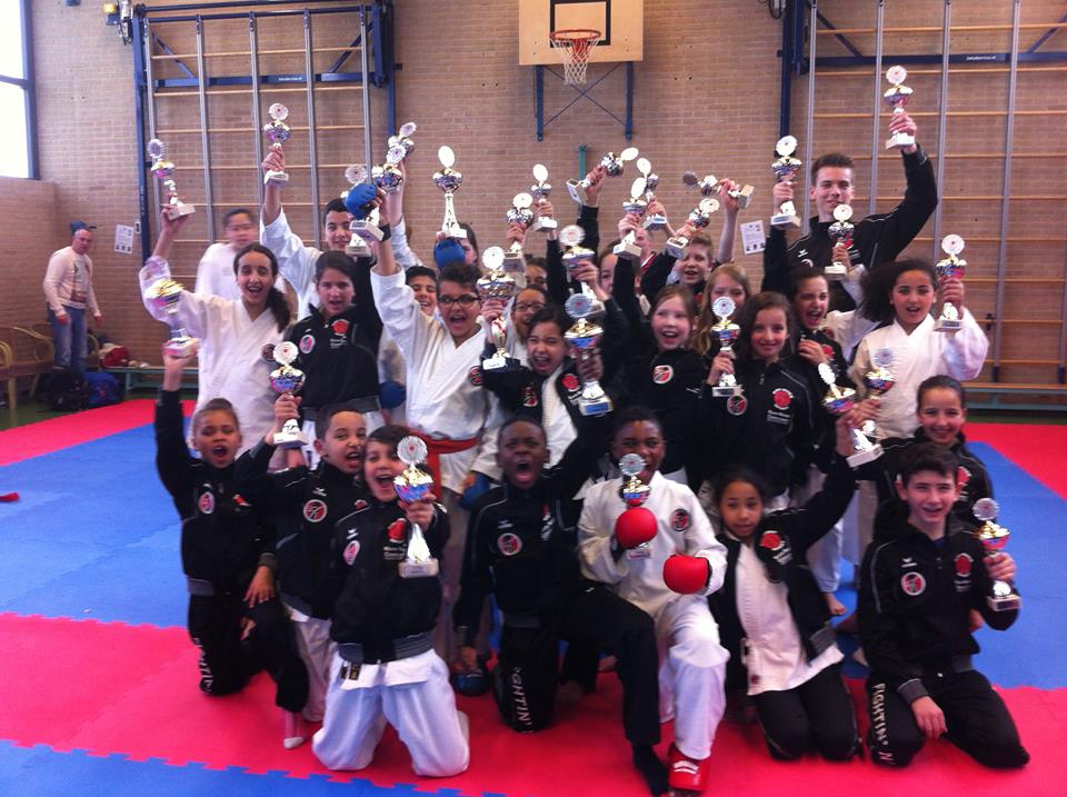 Zwijndrecht 2015 kumite