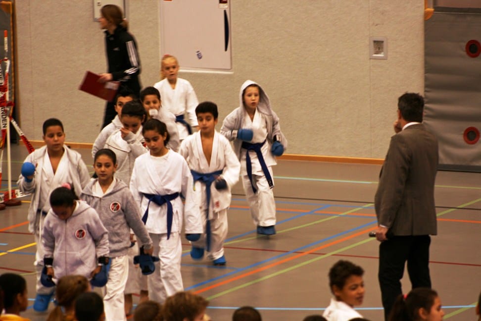 ActieNKopeningsceremonie