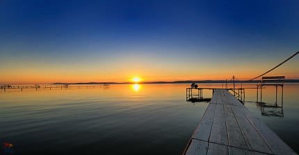 Balatonmeer