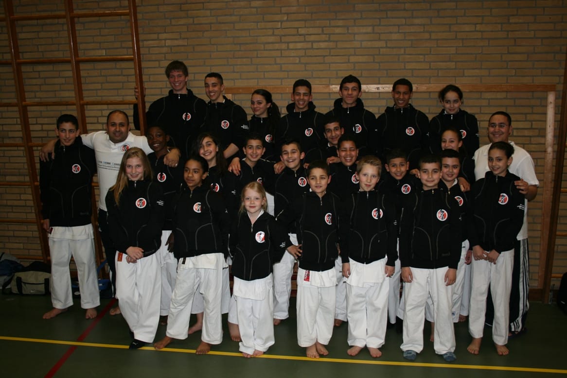 GroepKledingoverdracht