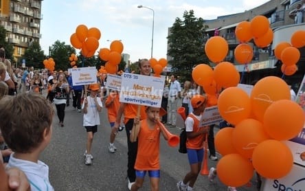 Kampioenenparade_Ede