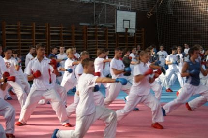 Trainen_in_Hongarije