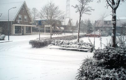 sneeuw